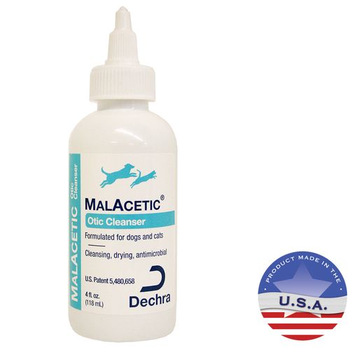MalAcetic Otic Cleanser