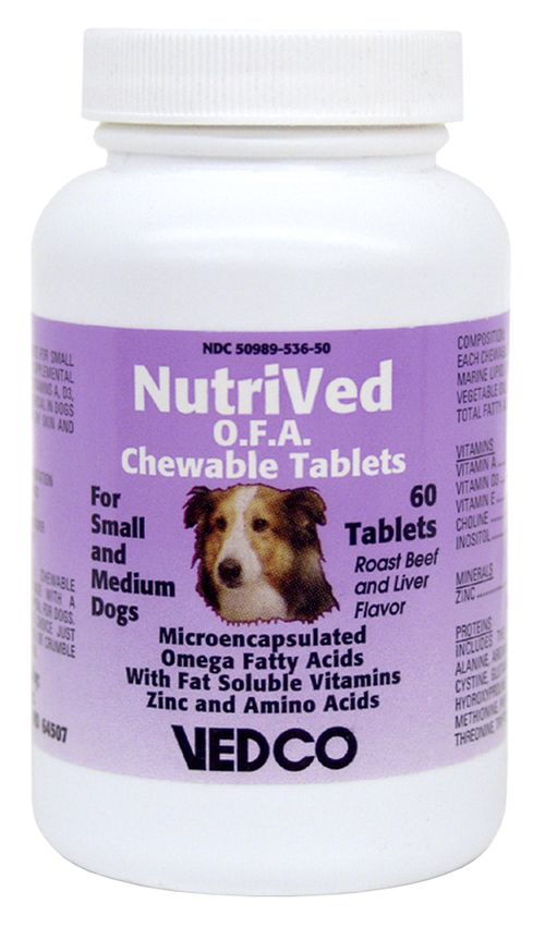 NutriVed O.F.A. for Dogs