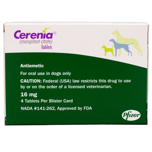 Cerenia Rx