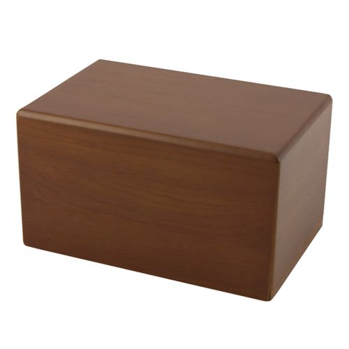 Box Pet Urn Honeynut