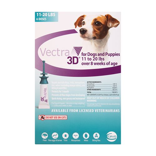 Vectra 3D for Dogs