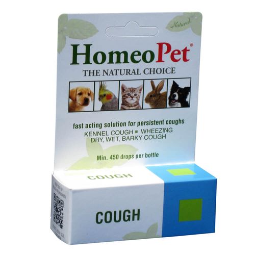 HomeoPet Cough