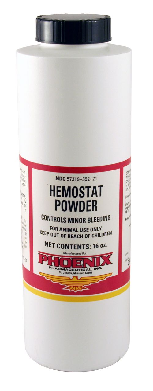 Hemostat Powder