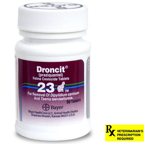 Droncit Rx for Cats