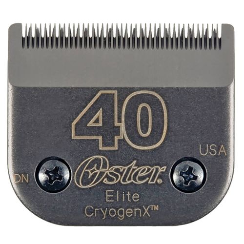Oster #40 Elite CryogenX Detachable Blade