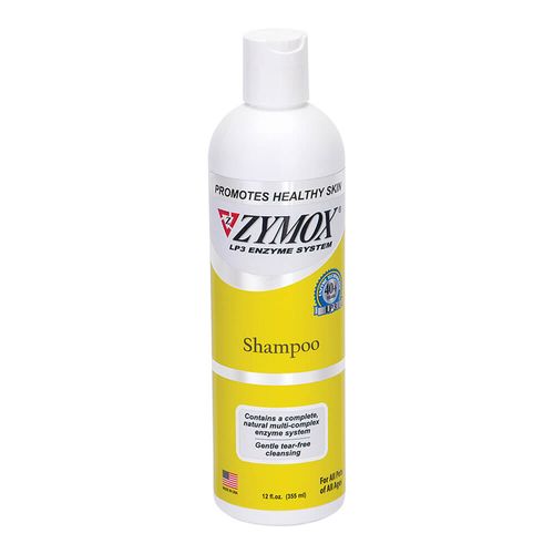 Zymox Enzymatic Shampoo 12 oz