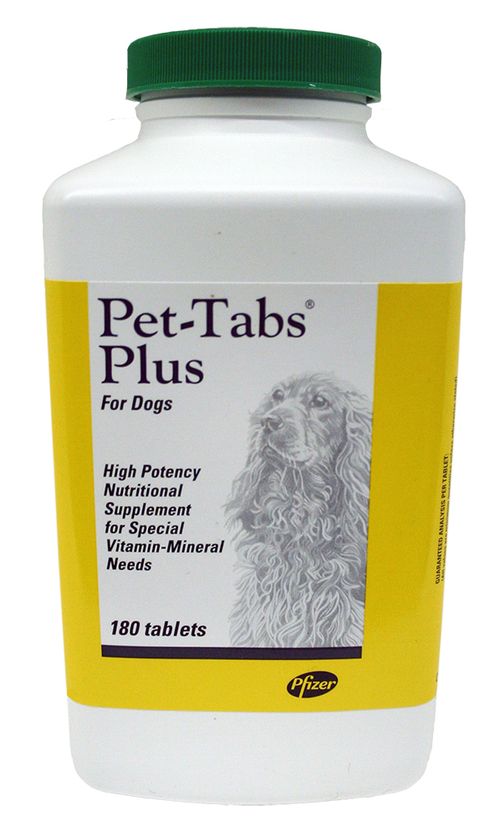 Pet-Tabs Plus for Dogs