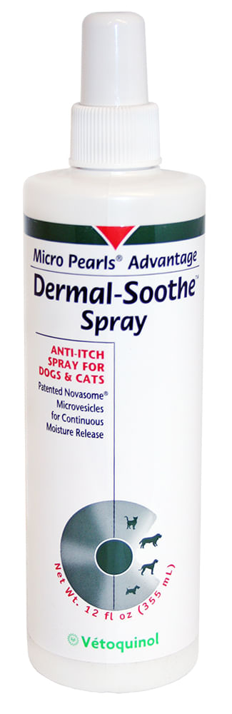 Micro Pearls Advantage Dermal-Soothe Spray