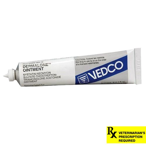 Dermalone Ointment Rx 30 ml