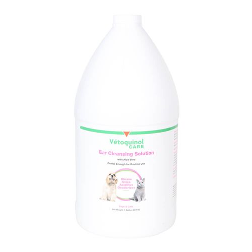 Vet Solutions Ear Cleansing Solution Gallon