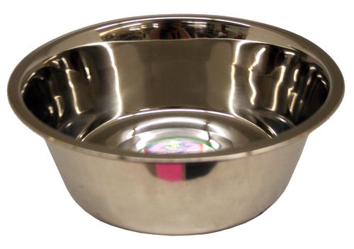 Regular Stainless Steel Bowl 3 qt