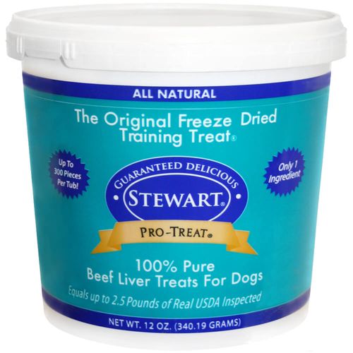 Stewart Pro-Treat Freeze Dried Treats