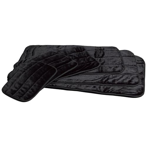 Pet Mat Deluxe Black 30"