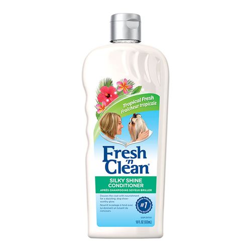 Fresh 'n Clean Silky Shine Conditioner for Dogs