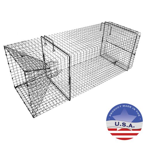 Tomahawk Live Trap 406 Rigid Single Door XL Fish Trap