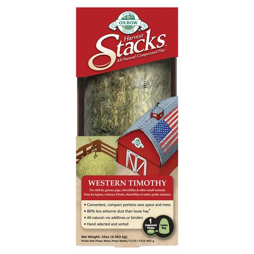 Harvest Stack Western Timothy Hay 35oz