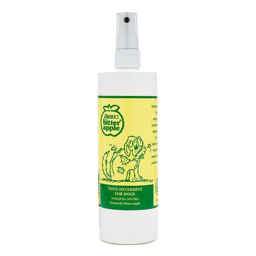 Grannicks Bitter Apple Spray for Dogs 16 oz