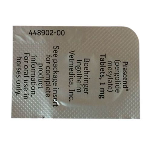 Prascend Rx Tablets 1mg Single Tablet