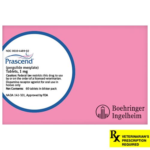 Prascend Rx Tablets 1 mg 60 ct