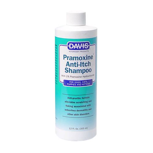 Pramoxine Anti-Itch Shampoo 12oz