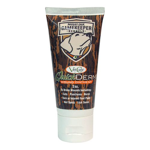 QuickDerm Wound Ointment Mossy Oak 2oz