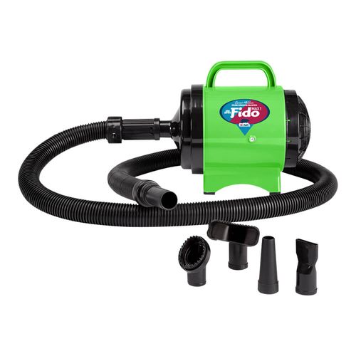 Fido Max Pet Dryer Green