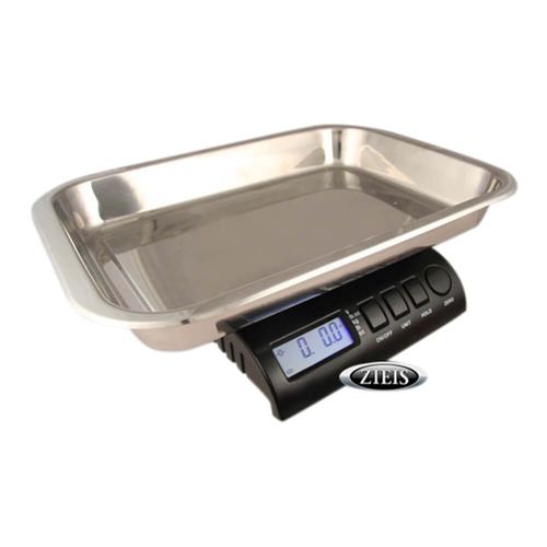 Zieis Digital Vet Pet & Animal Scale w/ Big Top 70lb