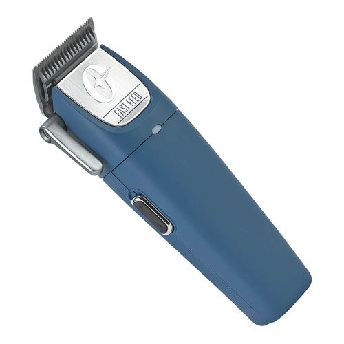 Oster Cordless Fast Feed Clipper Blue