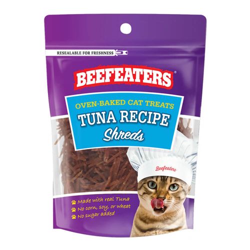 Beefeaters Tuna Shreds 1.41oz Case of 12