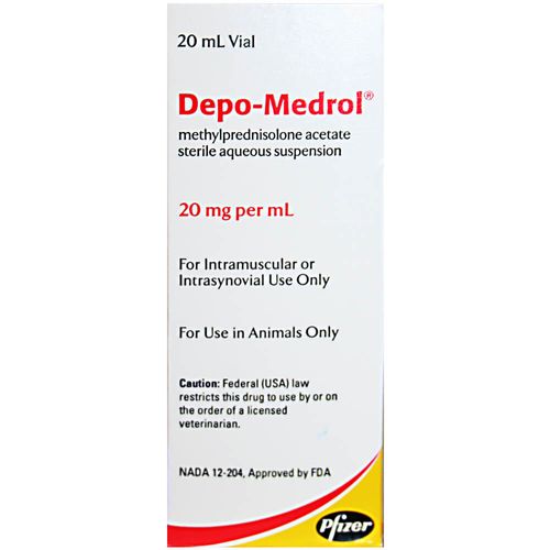 Depo-Medrol Rx