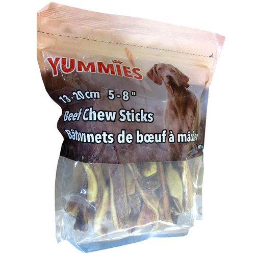 Beef Bully Chews 6" 1.5lb