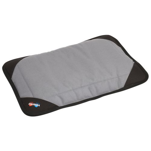 Pet Bed Therapy Gel Gray Small