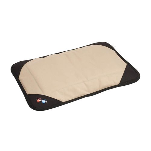 Pet Bed Therapy Gel Tan Small