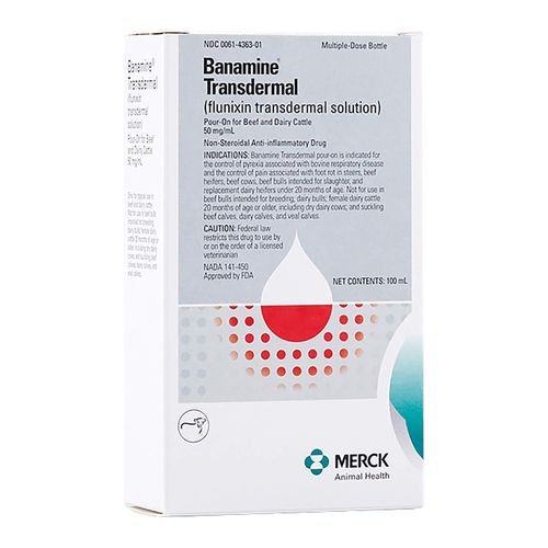 Rx Banamine Transdermal