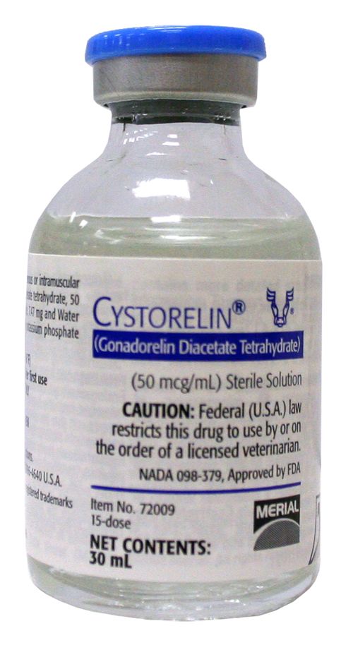 Cystorelin Rx Solution