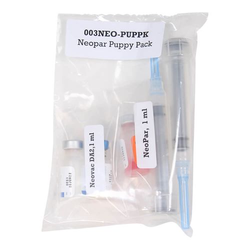 Neopar Puppy Pack