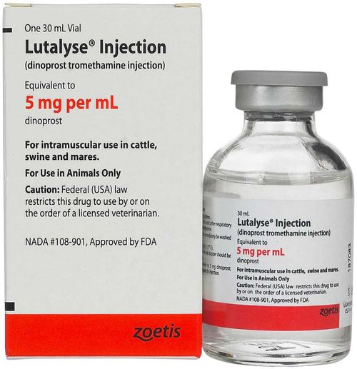 Rx Lutalyse 100 ml