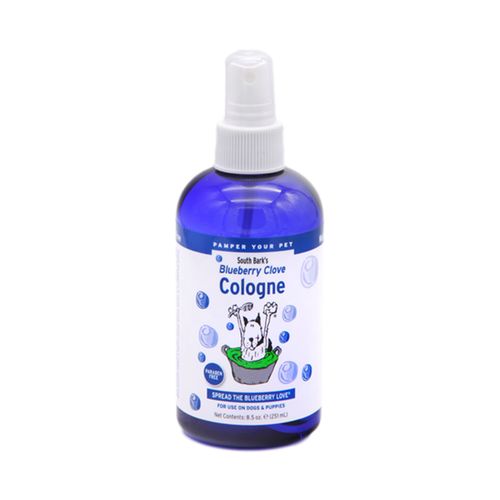 South Bark Blueberry-Clove Pet Cologne