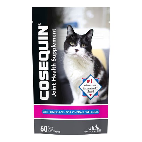 Cosequin for Cats Soft Chews 60ct