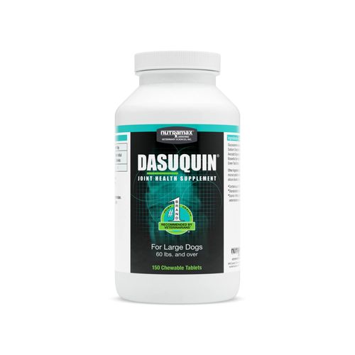 Dasuquin for Dogs 60 lbs and Over 150 Chew Tabs