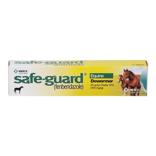 Safe-Guard Equine