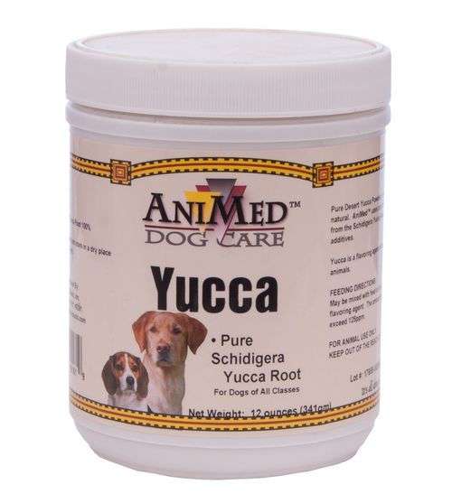 Yucca Powder