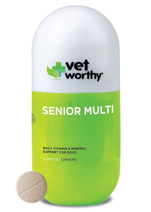 Vet Worthy Multi Vitamin, 60 ct