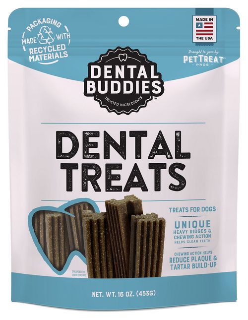 Dental Buddies, Green, 16 oz