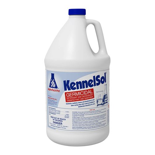 KennelSol Germicidal Detergent & Deodorant Gallon