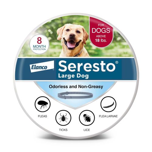 Seresto Flea & Tick Collar for Large Dogs 27.5"