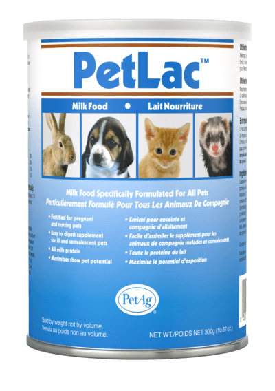 PetLac Milk Food Powder for Pets, 300g